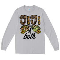 Moon Dust gigi of both Long Sleeve Tee - CowhideDigitalArt