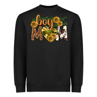 Black boy mom Heavyweight Sweatshirt - texasbilliewilder