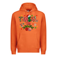 Carrot tinsel tits Premium Hoodie - MaliasSmallBusiness