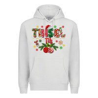 Tinsel Tits Premium Hoodie | Teevron