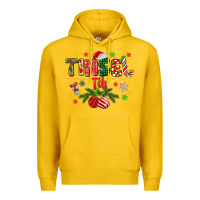 Lemon tinsel tits Premium Hoodie - MaliasSmallBusiness