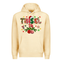 Pina Colada tinsel tits Premium Hoodie - MaliasSmallBusiness