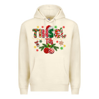Sandshell tinsel tits Premium Hoodie - MaliasSmallBusiness