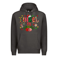Smoke tinsel tits Premium Hoodie - MaliasSmallBusiness