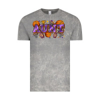 Cloud Rock aunt basketball Vintage Tee - Zillion Design Studio