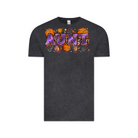 Vintage Black aunt basketball Vintage Tee - Zillion Design Studio