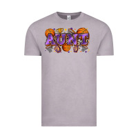Vintage Zinc aunt basketball Vintage Tee - Zillion Design Studio