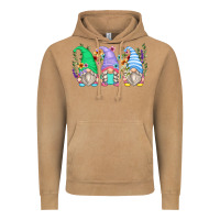 Vintage Camel floral gnomes Vintage Hoodie - Zillion Design Studio