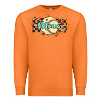 Carrot softball mama Premium Sweatshirt - MaliasSmallBusiness