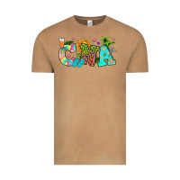 Vintage Camel summer cna Vintage Tee - texasbilliewilder
