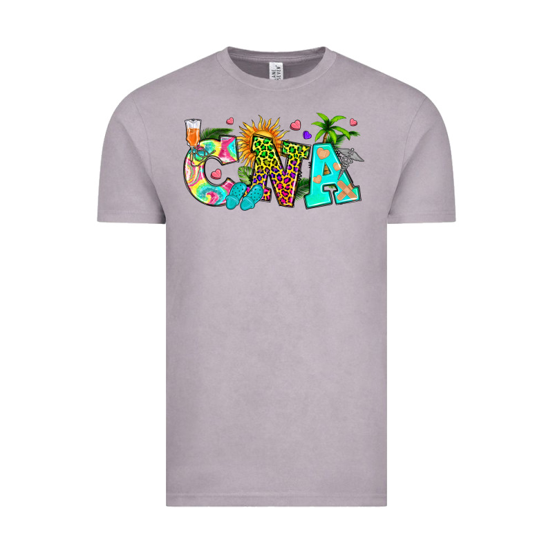 Summer Cna Vintage Tee by texasbilliewilder | Teevron