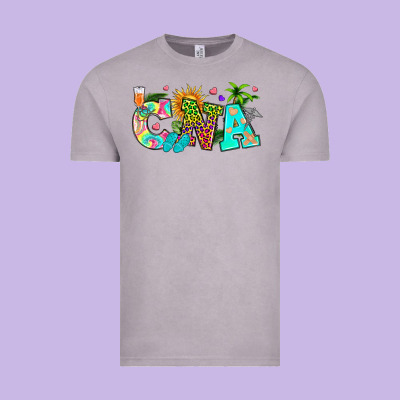 Summer Cna Vintage Tee Designed By Texasbilliewilder