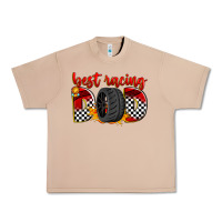 Burro best racing dad Urban Heavy Tee - Zillion Design Studio