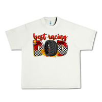 Pistachio best racing dad Urban Heavy Tee - Zillion Design Studio