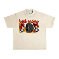 Sandshell best racing dad Urban Heavy Tee - Zillion Design Studio