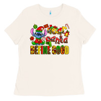 Bone dear aanta define good Ladies Tee - AdoDesignShop