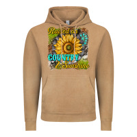 Vintage Camel raised on country and sunshine Vintage Hoodie - texasbilliewilder