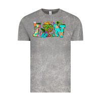 Cloud Rock summer lpn Vintage Tee - texasbilliewilder