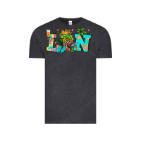 Vintage Black summer lpn Vintage Tee - texasbilliewilder