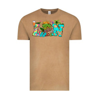 Vintage Camel summer lpn Vintage Tee - texasbilliewilder