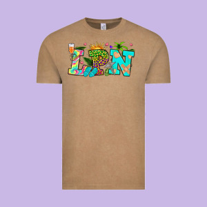 Summer Lpn Vintage Tee Designed By Texasbilliewilder
