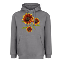 Storm ring o fine sunflower Heavyweight Hoodie - LillyAllenDesigns