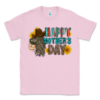 Bubblegum Pink happy mothers day Classic Tee - RacoonDesign