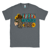 Charcoal Heather happy mothers day Classic Tee - RacoonDesign