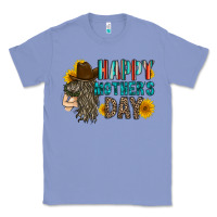 Colony Blue happy mothers day Classic Tee - RacoonDesign