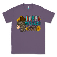 Lavender happy mothers day Classic Tee - RacoonDesign