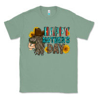 Sage happy mothers day Classic Tee - RacoonDesign