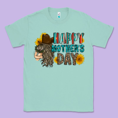 Happy Mothers Day Classic Tee Designed By Racoondesign