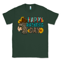 Sports Green happy mothers day Classic Tee - RacoonDesign