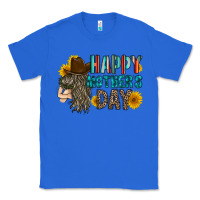 True Royal happy mothers day Classic Tee - RacoonDesign