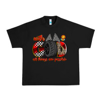 Black with god all things are possible Urban Heavy Tee - Zillion Design Studio