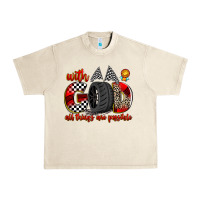 With God All Things Are Possible Urban Heavy Tee | Teevron