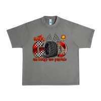 Tornado with god all things are possible Urban Heavy Tee - Zillion Design Studio