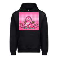 Black tackle cancer pumpkins football and ribbon Urban Hoodie - Jasminsmagicworld