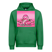 Emerald tackle cancer pumpkins football and ribbon Urban Hoodie - Jasminsmagicworld