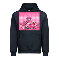 Navy tackle cancer pumpkins football and ribbon Urban Hoodie - Jasminsmagicworld