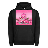 Pigment Black tackle cancer pumpkins football and ribbon Urban Hoodie - Jasminsmagicworld