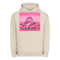 Pigment French Oak tackle cancer pumpkins football and ribbon Urban Hoodie - Jasminsmagicworld