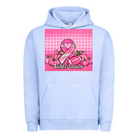 Pigment Grape Ice tackle cancer pumpkins football and ribbon Urban Hoodie - Jasminsmagicworld