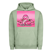 Pigment Oil Green tackle cancer pumpkins football and ribbon Urban Hoodie - Jasminsmagicworld