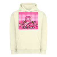 Pigment Pistachio tackle cancer pumpkins football and ribbon Urban Hoodie - Jasminsmagicworld