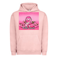 Pigment Salmon tackle cancer pumpkins football and ribbon Urban Hoodie - Jasminsmagicworld