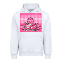 White tackle cancer pumpkins football and ribbon Urban Hoodie - Jasminsmagicworld
