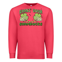 Cardinal shake your shamrocks Premium Sweatshirt - MaliasSmallBusiness