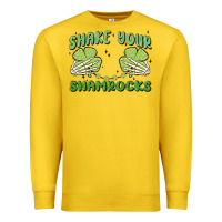Lemon shake your shamrocks Premium Sweatshirt - MaliasSmallBusiness