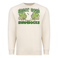 Sandshell shake your shamrocks Premium Sweatshirt - MaliasSmallBusiness